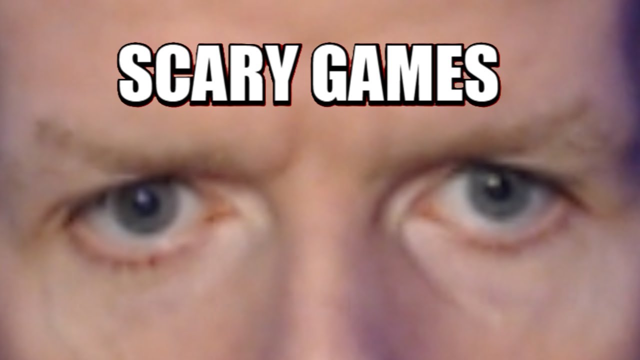 Random Scary Games #3