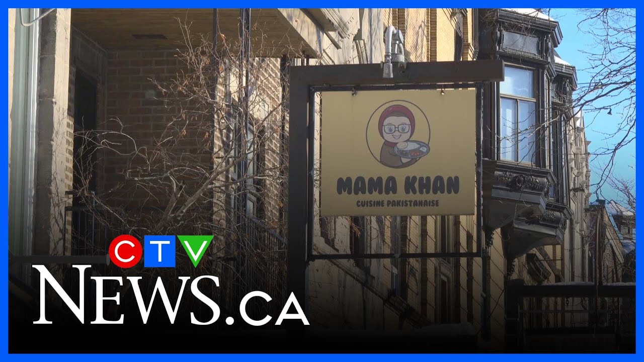 A group of diners walk out on bill at Montreal restaurant known for giving back