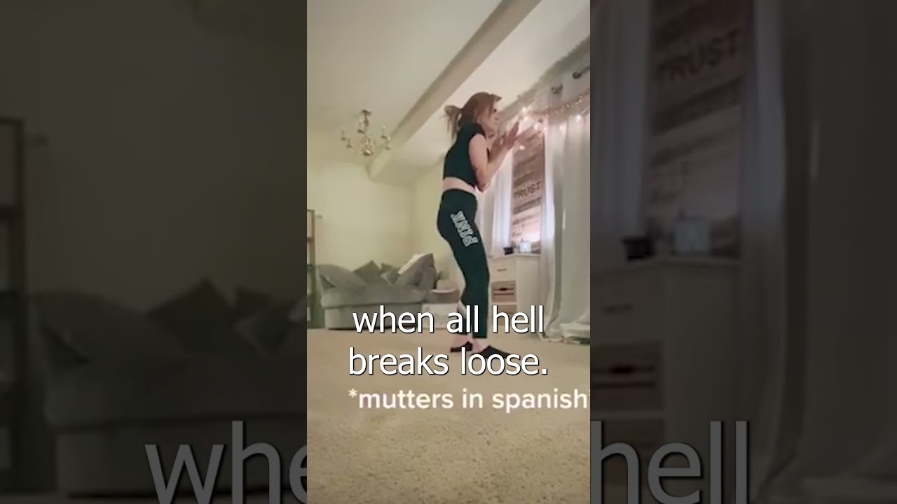 Caught on Camera: The Scariest Home Intruder Ever?