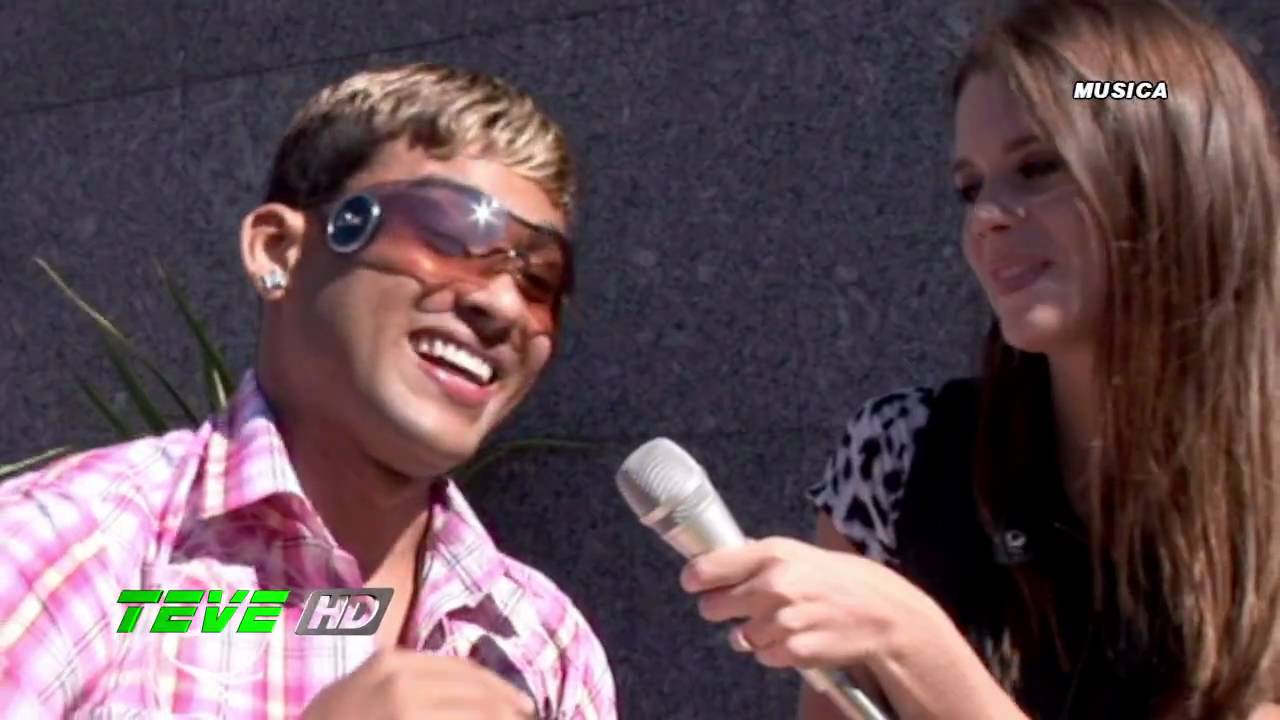 Makano en Argentina (2010) | Entrevista Antes del Luna Park