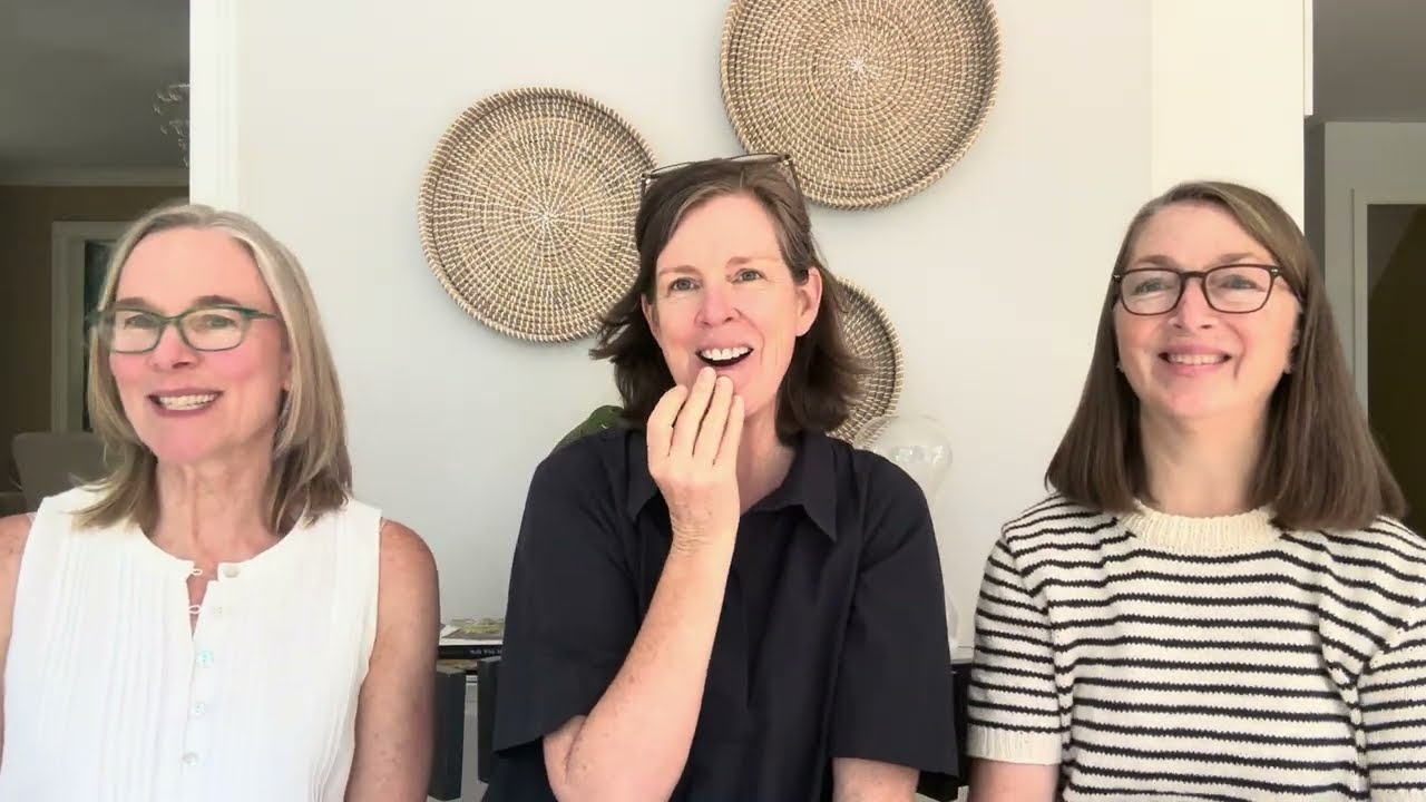 Knitting Posse Episode 78 Summer is here!