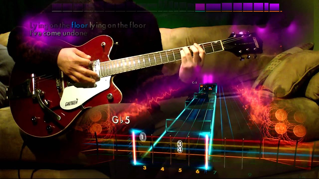 Rocksmith 2014 - DLC - Guitar - Undone (The Sweater Song)