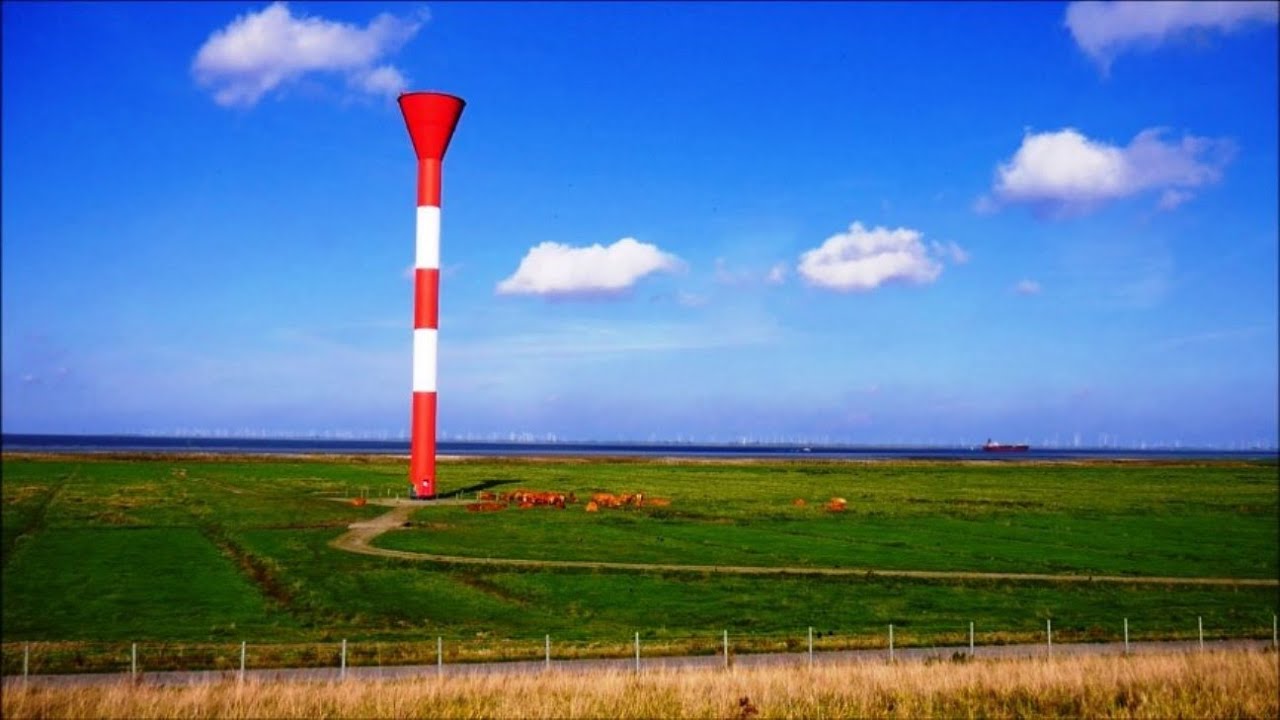 # 30, Herbst-Törn (2): Schifffahrtsstraße Elbe Weser