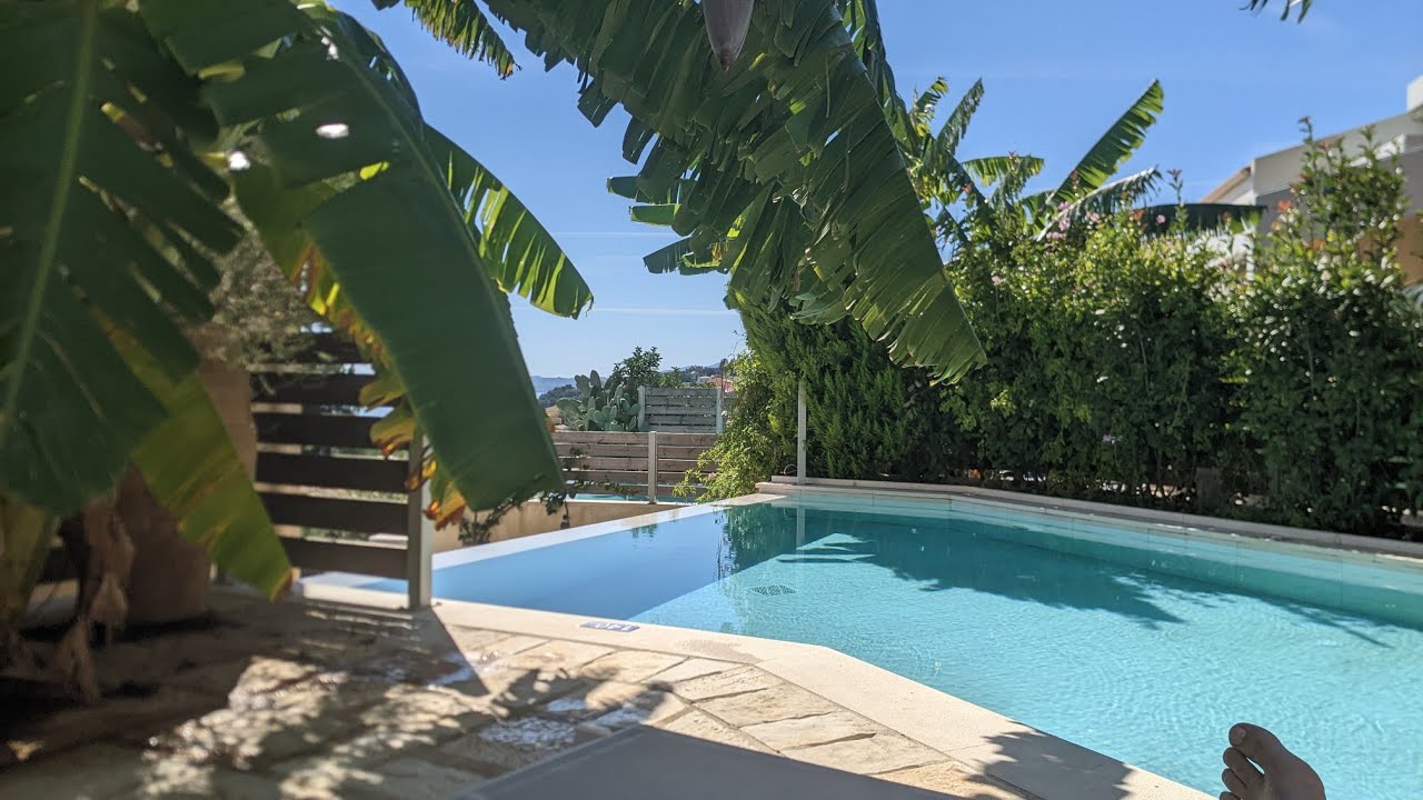 LA RIVIERA BARBATI SEASIDE LUXURIOUS APARTMENTS PRIVATE POOL VILLAS Urlaub Corfu Griechenland Korfu