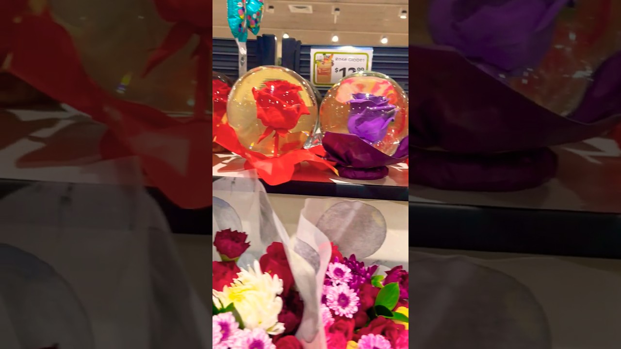 Beautiful glass 🌹flower #beautiful  #rosé #glass