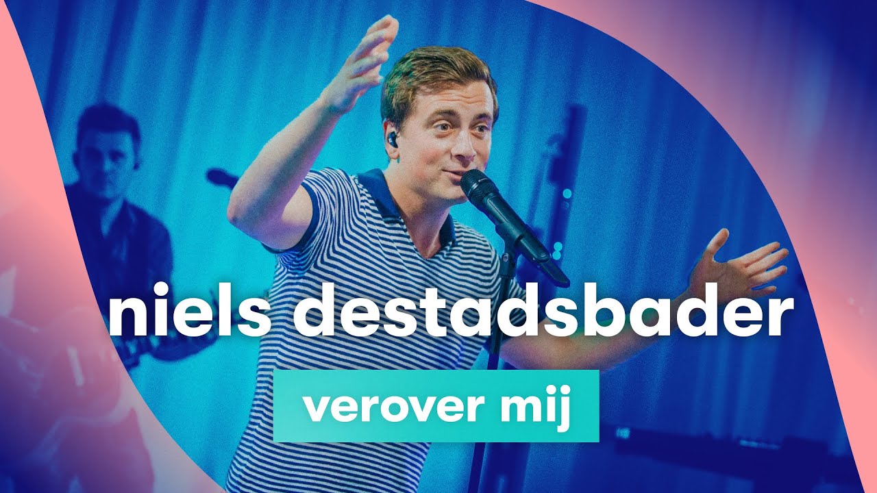 MNM LIVE: Niels Destadsbader - Verover Mij