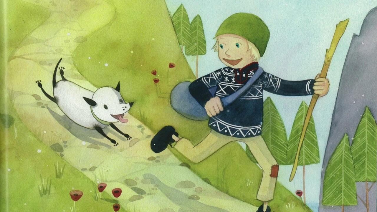 Peer gynt story