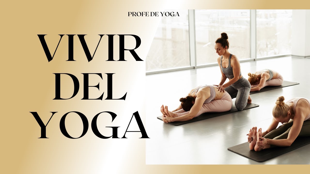💸 7 maneras de ganar DINERO como Profesor de Yoga