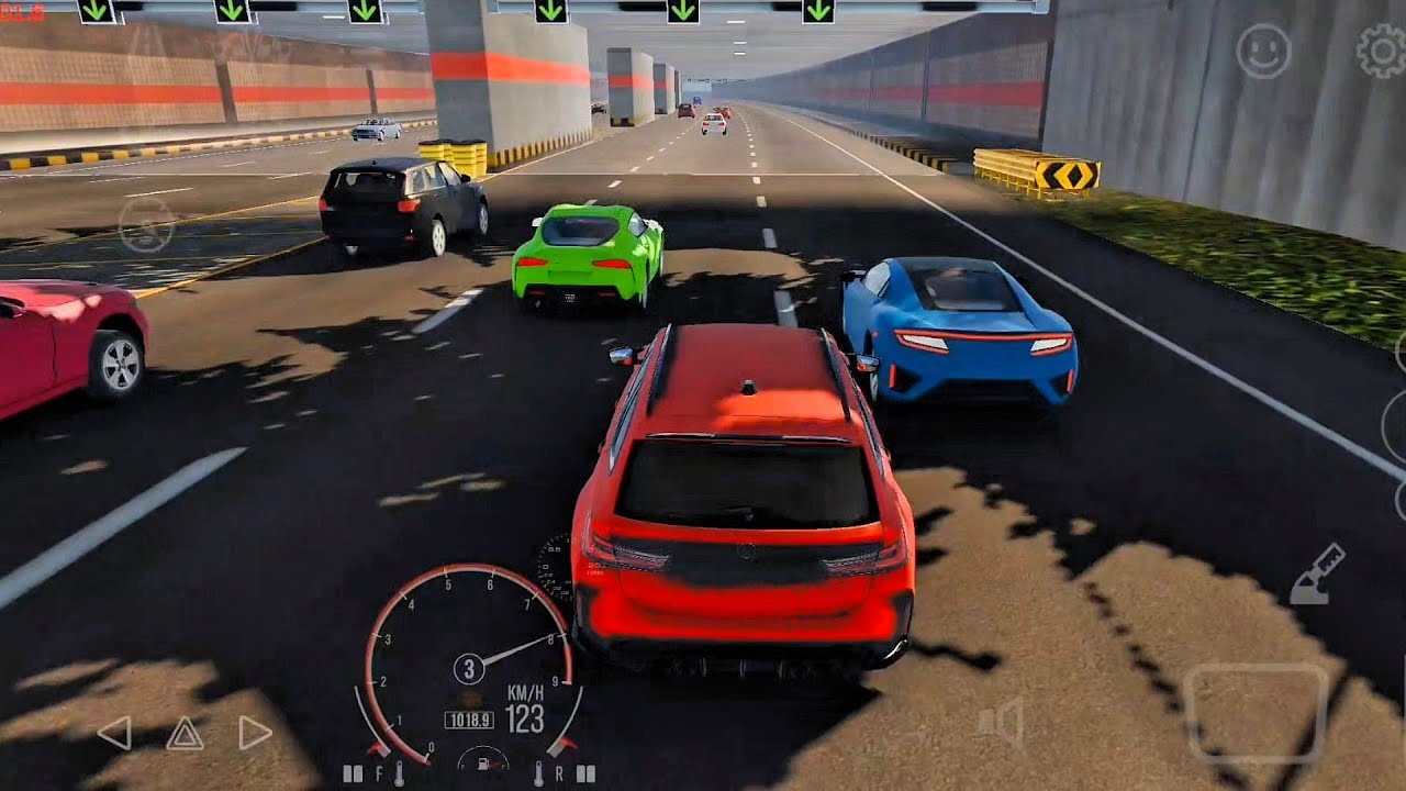 BMW M3 TOURING INSANE CUTTING UP CPM2