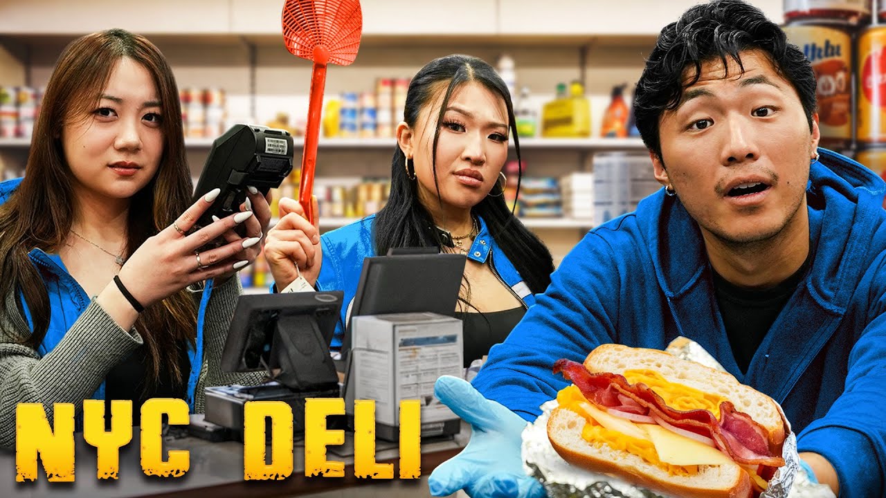 We Opened a New York City DELI with ZERO Experience!