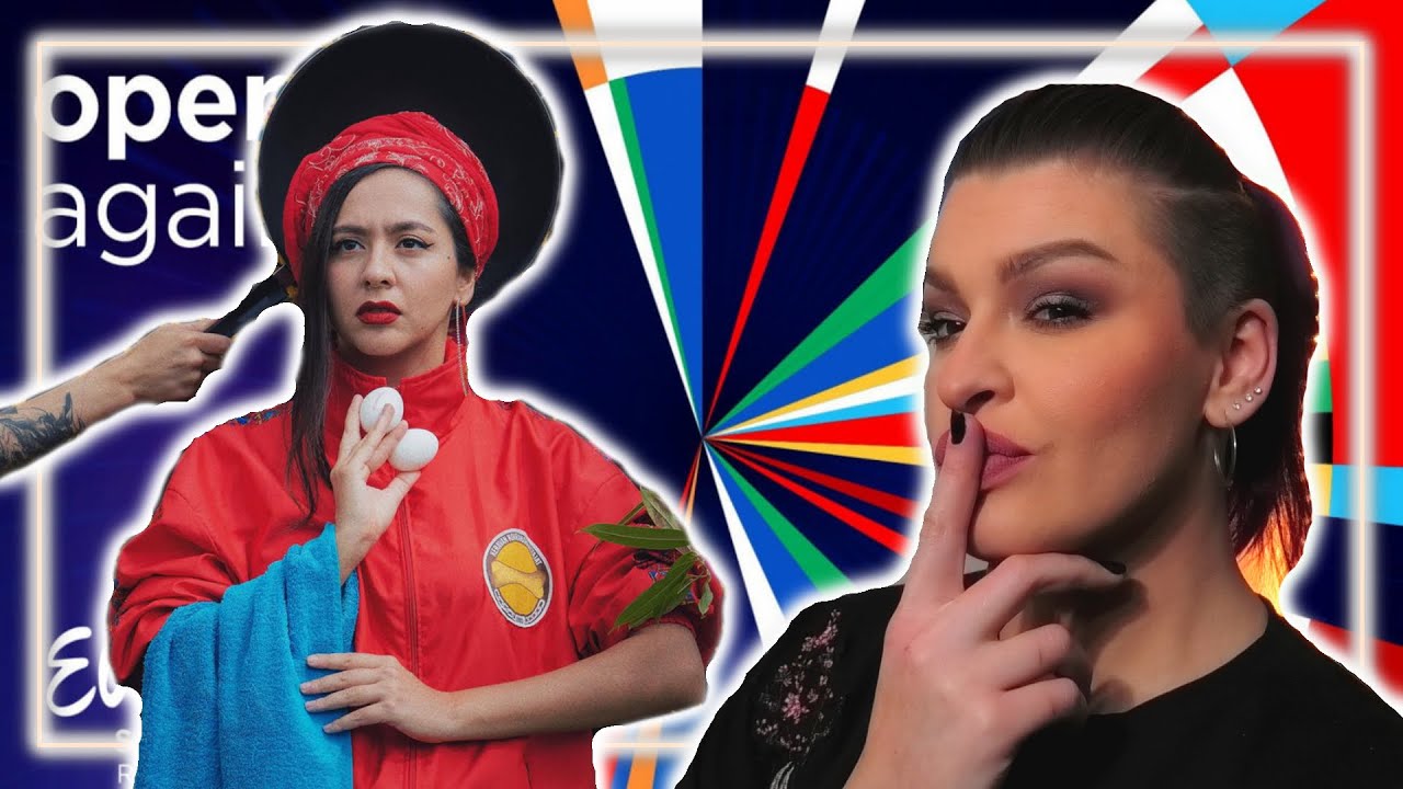 Manizha - Russian Woman Russia 🇷🇺 REACTION ESC 2021| Реакция Россия Евровидение 2021