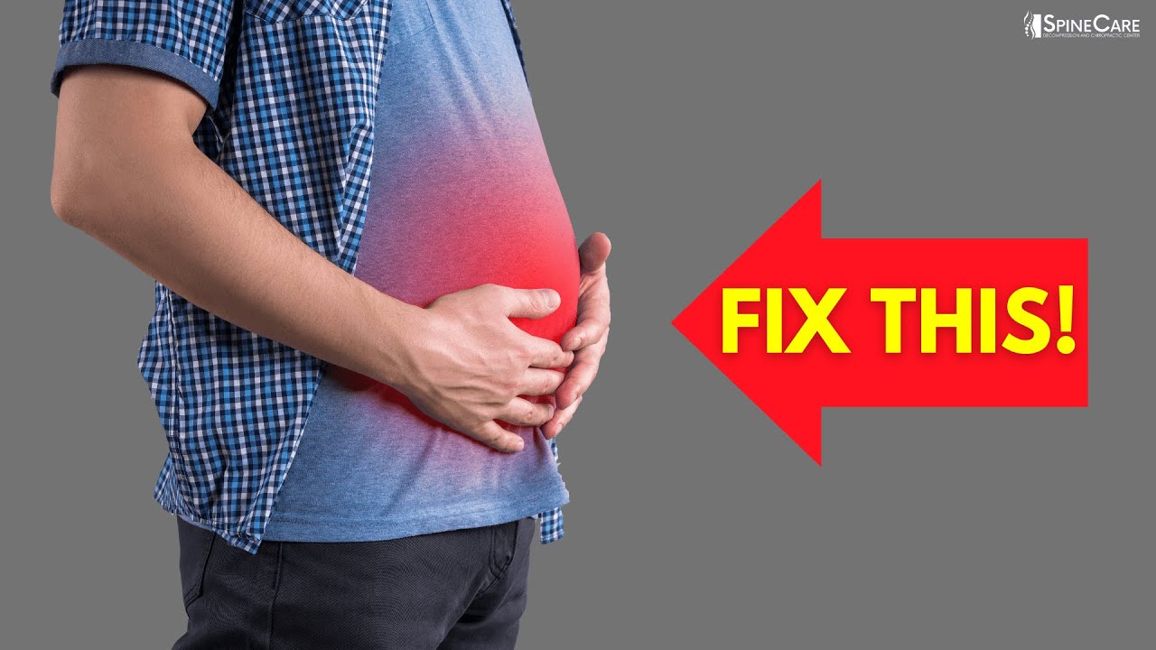 How to Instantly Relieve Bloating and Gas