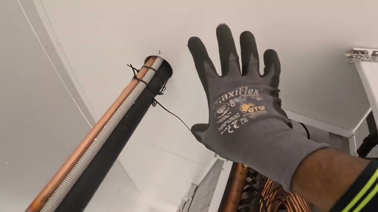 Freezer blower wiring ☺️☺️