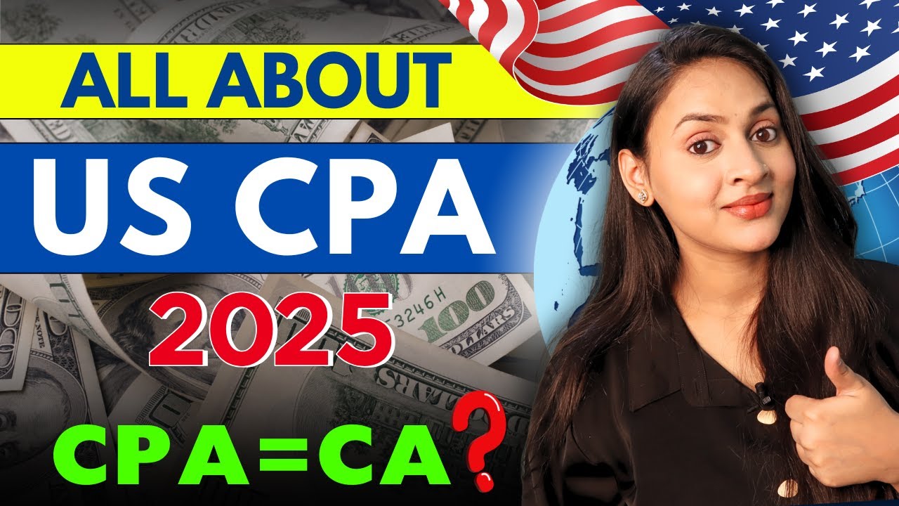 US CPA Course 2025 Full Details | Salary, Eligibility, Syllabus, Fees, Duration, Job | @azfarKhan