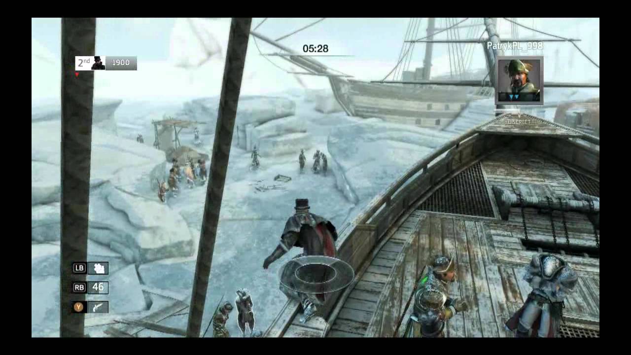 Perry vs Players - AC3 - HtbaA pt26