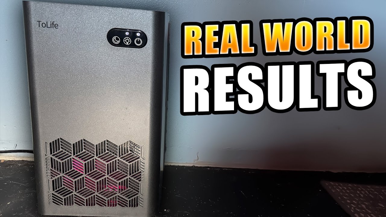 ToLife Dehumidifiers Review - Is It Worth It?