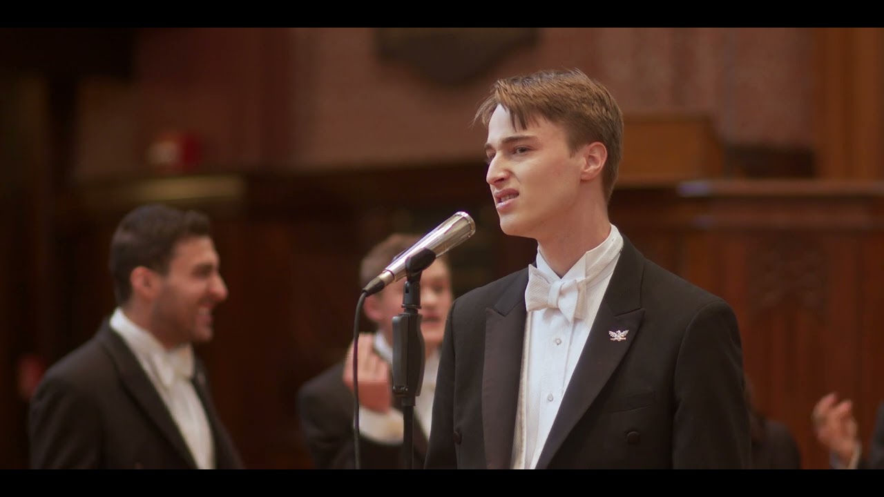 House of the Rising Sun - Yale Whiffenpoofs Jam 2024