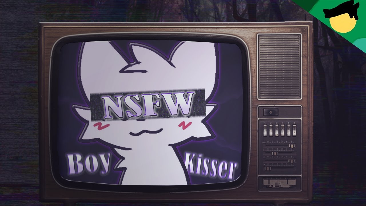 A Polêmica Por Trás Desse Meme Furry é Asquerosa (Boy Kisser) - Mr Breno