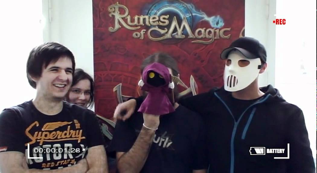 Trzecie urodziny Runes of Magic