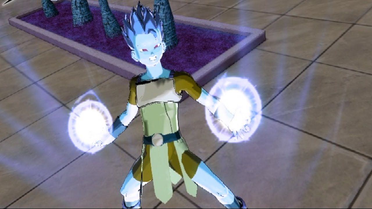 Dragon Ball Xenoverse 2 DLC Pack Frost and Kyabe Universal Tournament Pack