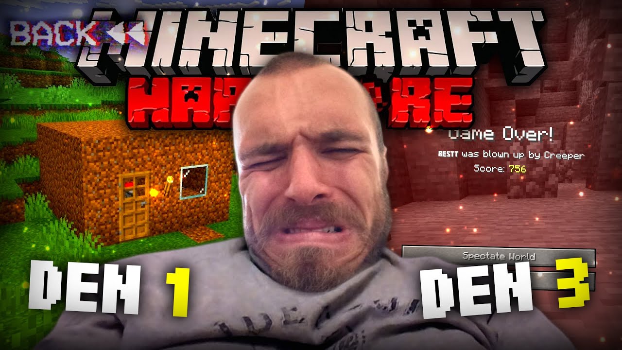 Takto vyzerali prv&eacute; hereck&eacute; v&yacute;kony v Minecrafte | OLD RESTT