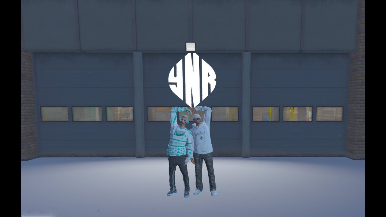 [FiveM] YnR JucieTwins 🧃🤭😉
