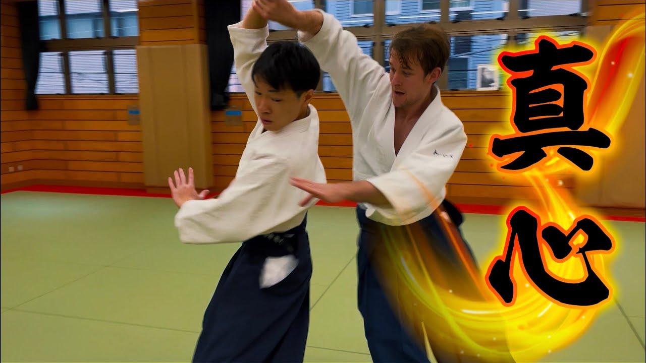 【合気道】真心と基本を大切にする｜第七回 せせらぎ月島 演武会〈自由合気道会・八雲井〉自由演武