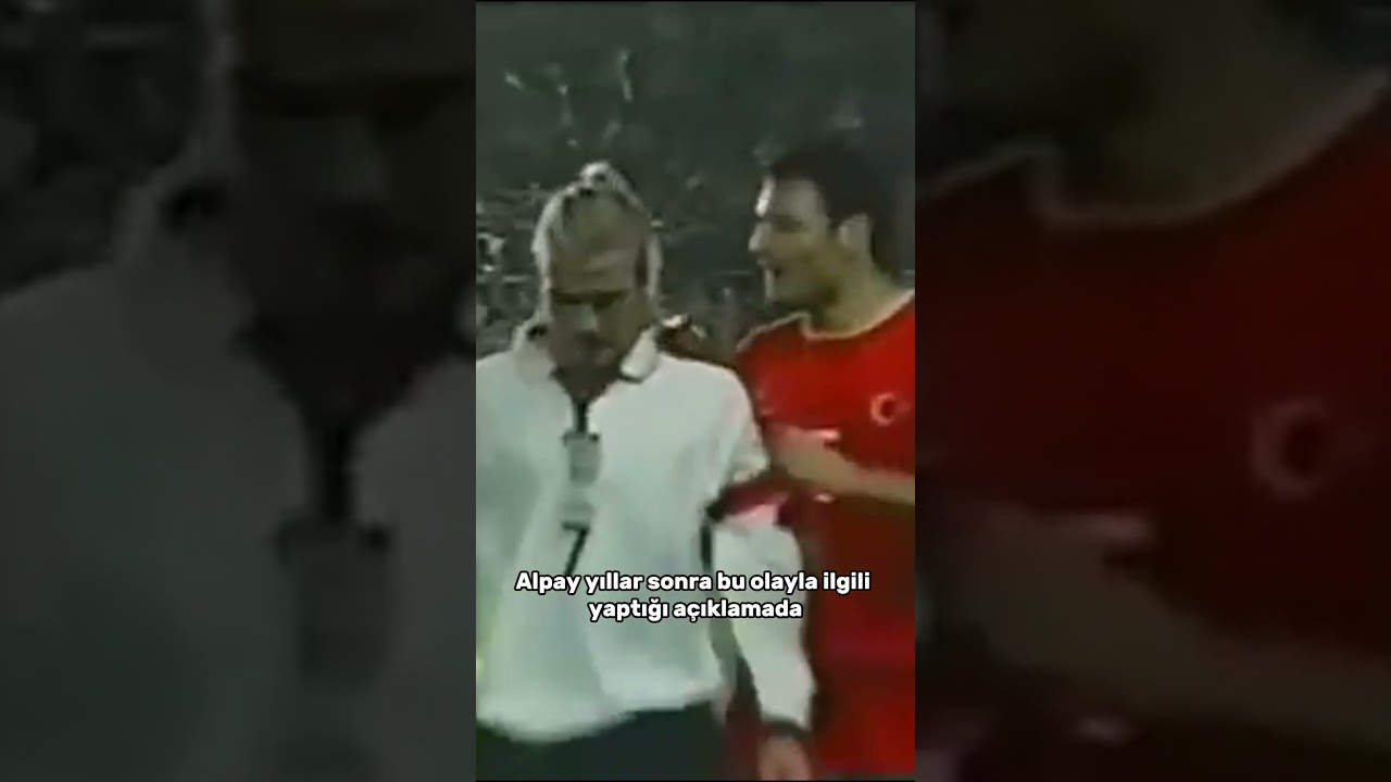 Beckham'ı &ccedil;ileden &ccedil;ıkartan adam: Alpay &Ouml;zalan