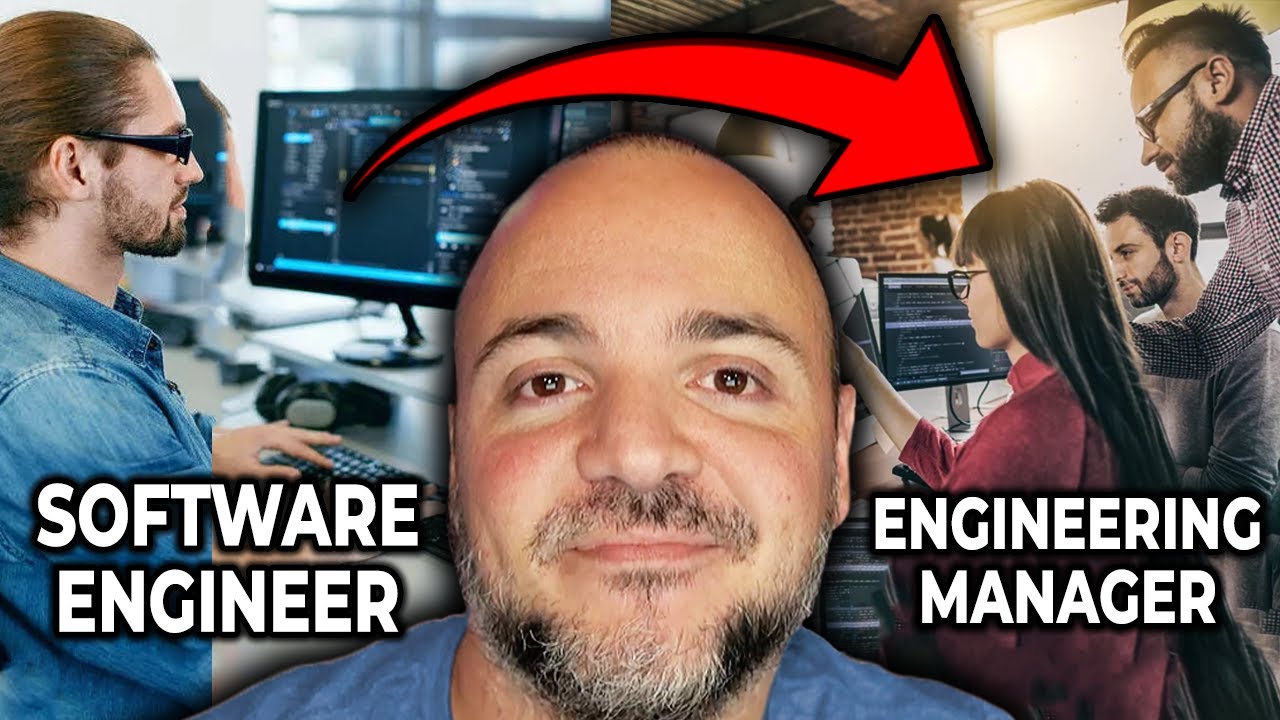 It Ain't For Everyone: Becoming An Engineering Manager