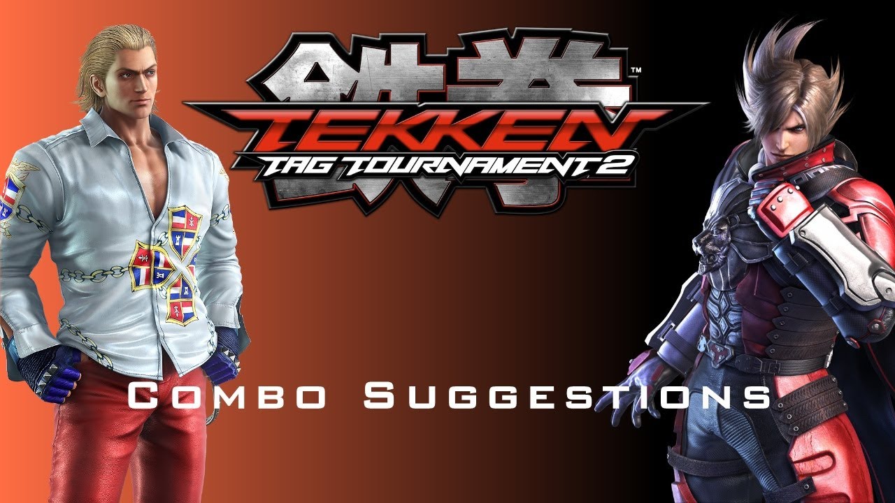 TTT2 - Lars & Steve Fox Combo Suggestions