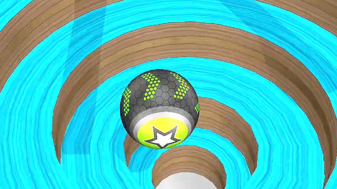 Going balls SpeedRun Gameplay Level 101
