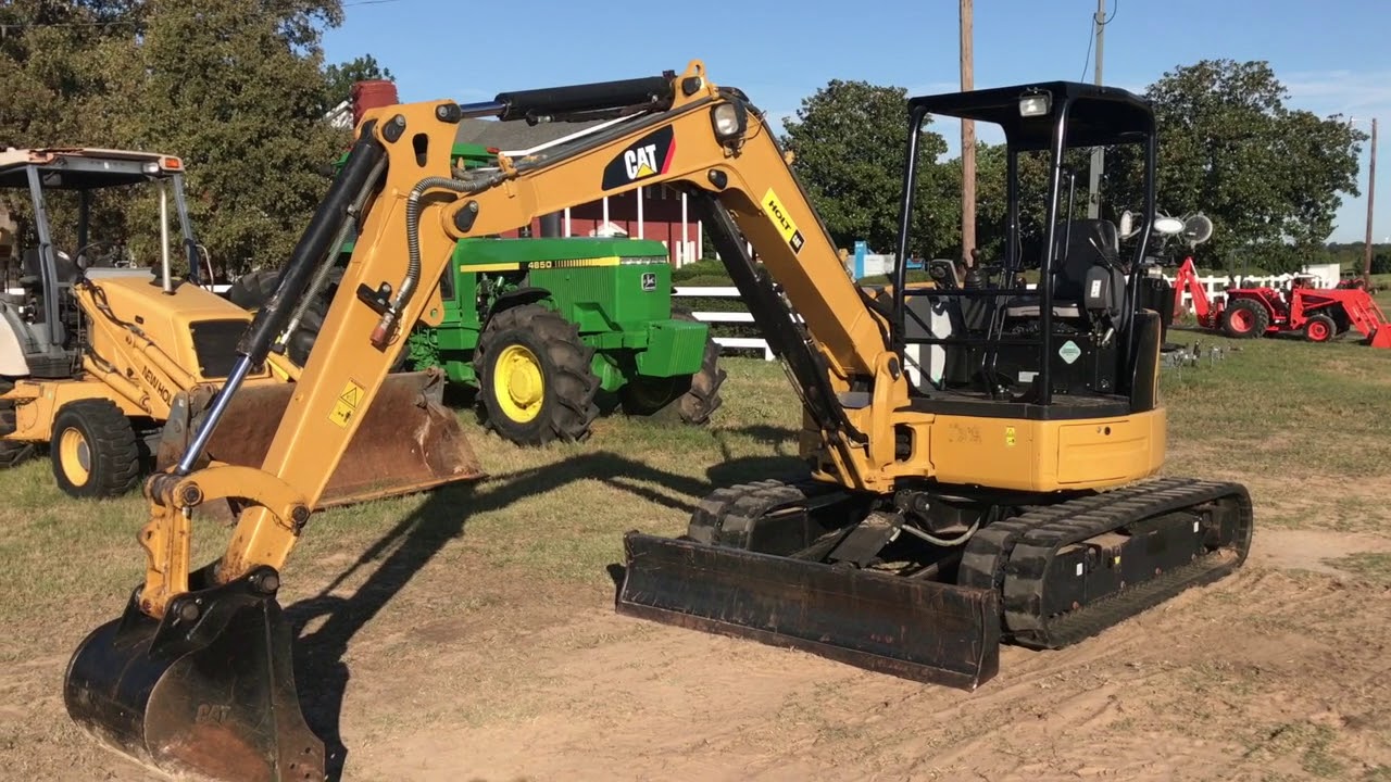 CAT 305E CR (4009) 1