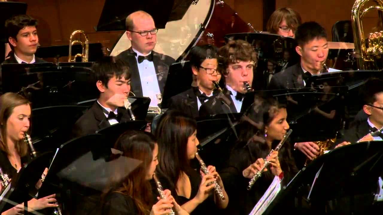Frederick Fennell Wind Ensemble: Elsa's Procession to the Cathedral