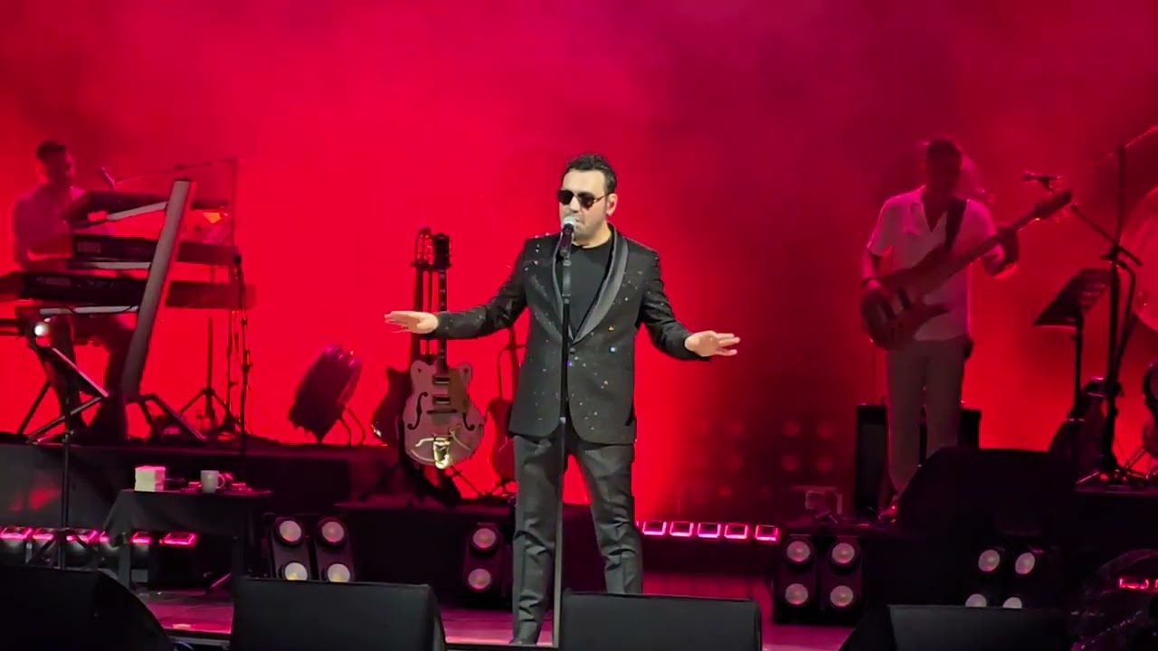 YAŞAR HARBIYE FULL AÇIKHAVA KONSERI #yasar  @yasarmusic #harbiyeaçıkhava #harbiye #konser #summer