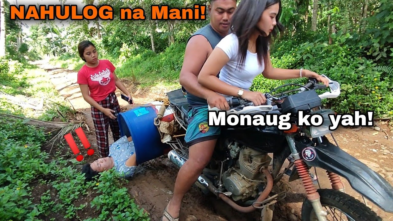 Habal-Habal, sulod drum ang hubog