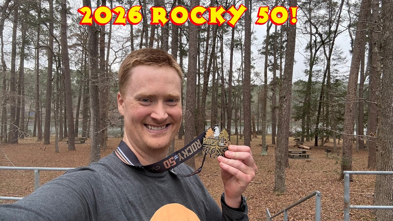 2026 Rocky 50 Fail! - Tejas Trails - February 14, 2026