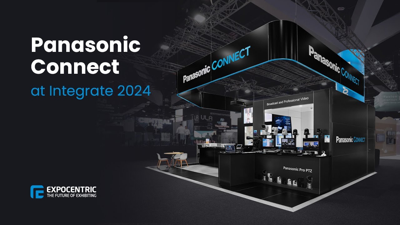 Panasonic Connect at Integrate 2024