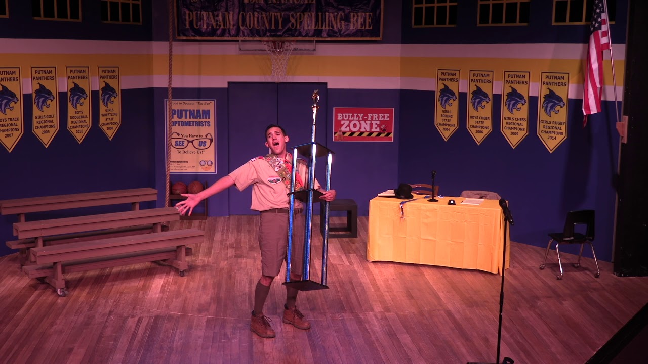 The 25th Annual Putnam County Spelling Bee @ Vanguard University