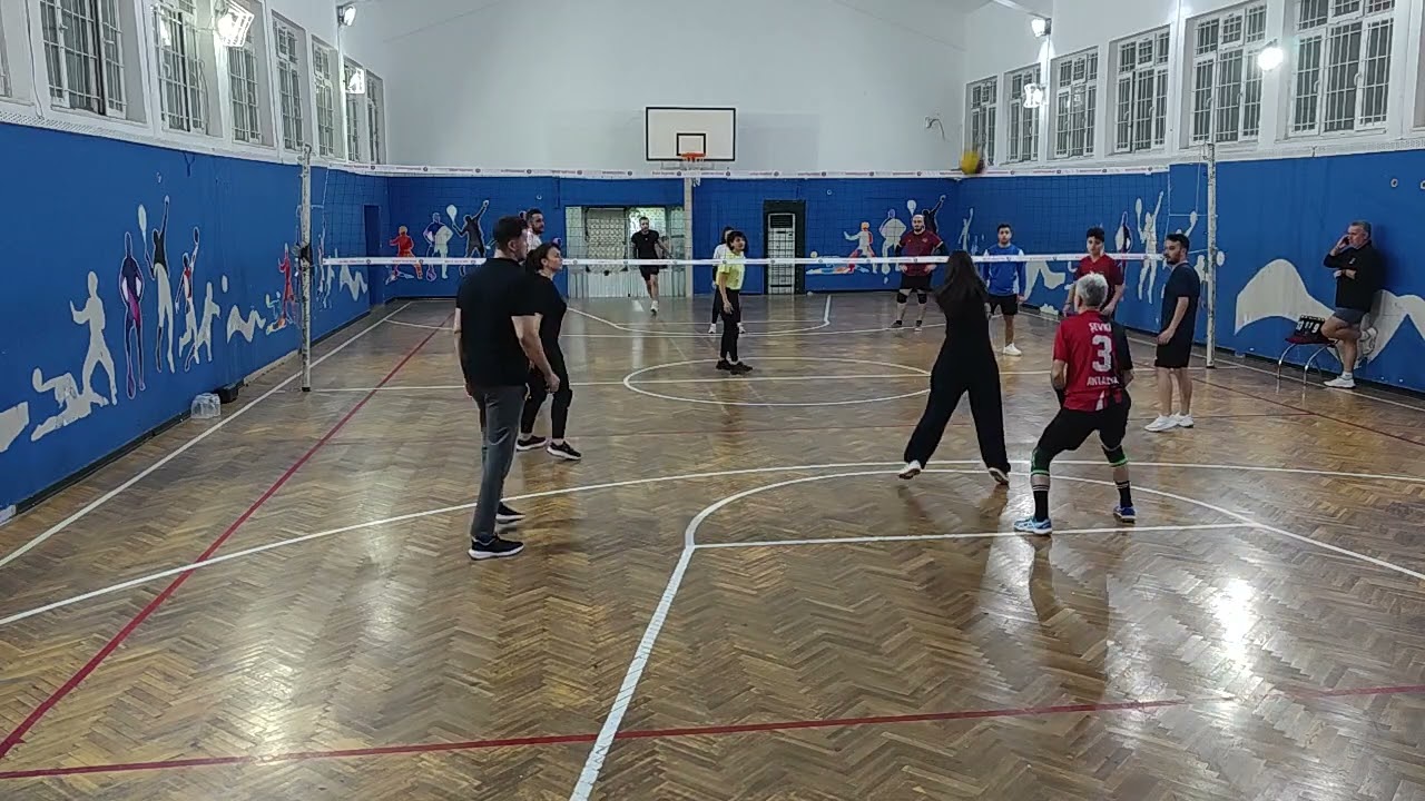 14.02.2026 Cumartesi Antalya M.T.A.L. 20.15 Maçımız. Part - 2