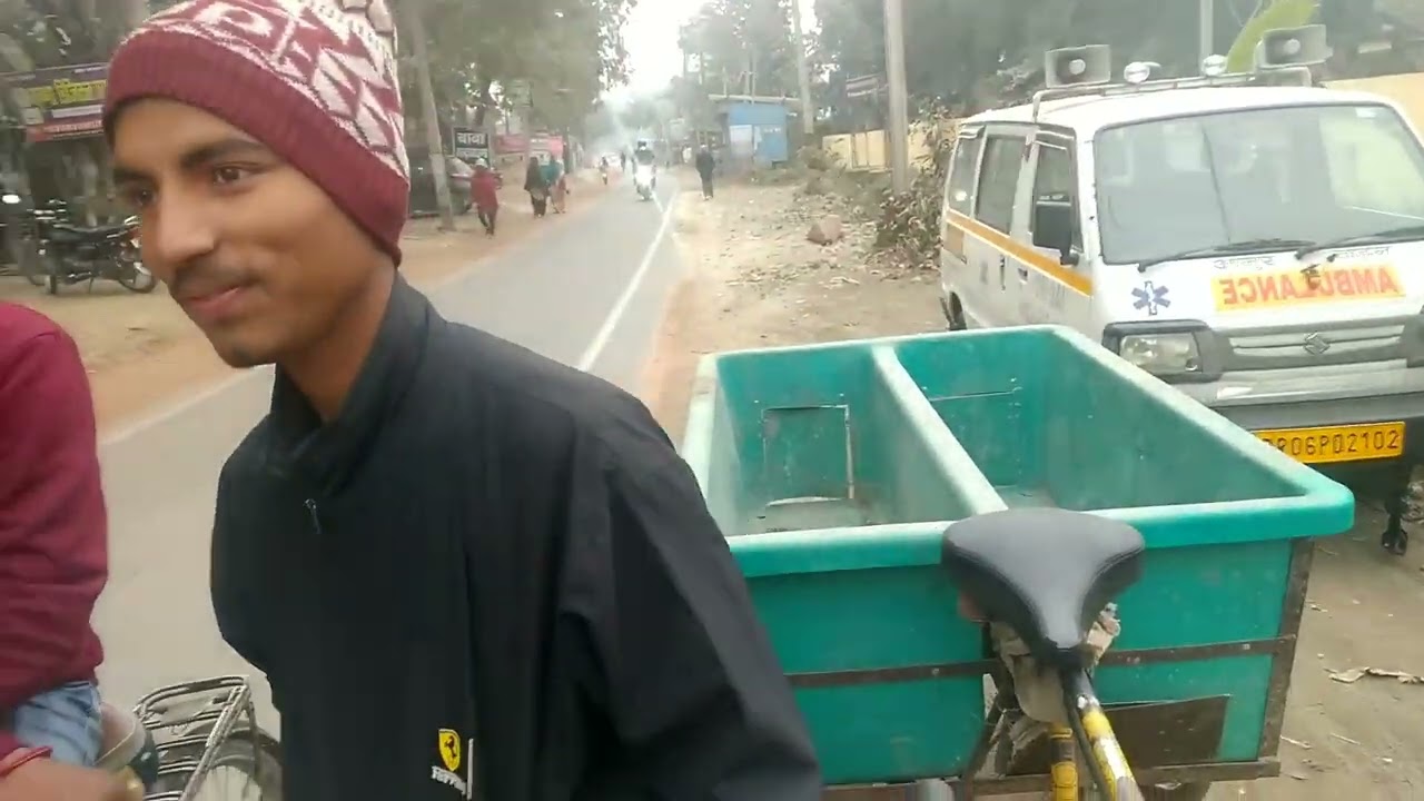 Aaj ka din hi bekar hy #trending #viral #vlog Of ankit 