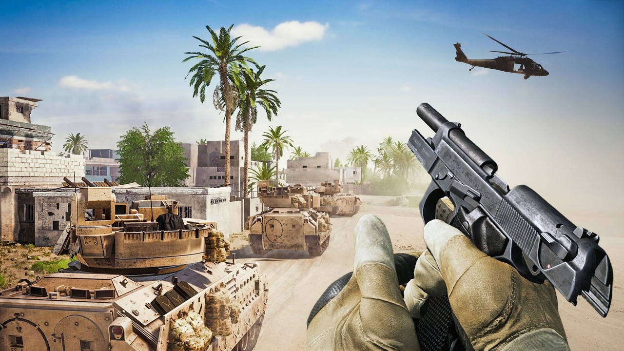 Squad just had a HUGE Update..