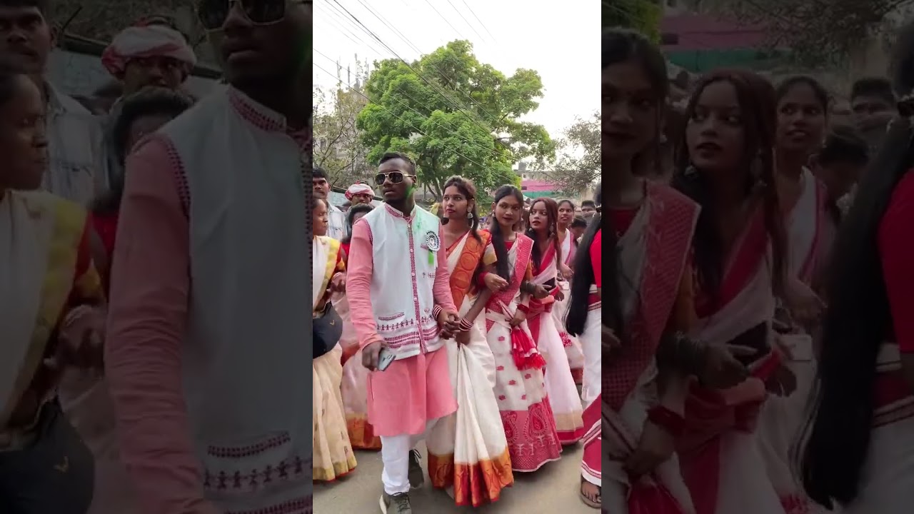 sarhul parab 2023 #shorts #viral #trending #sarhul