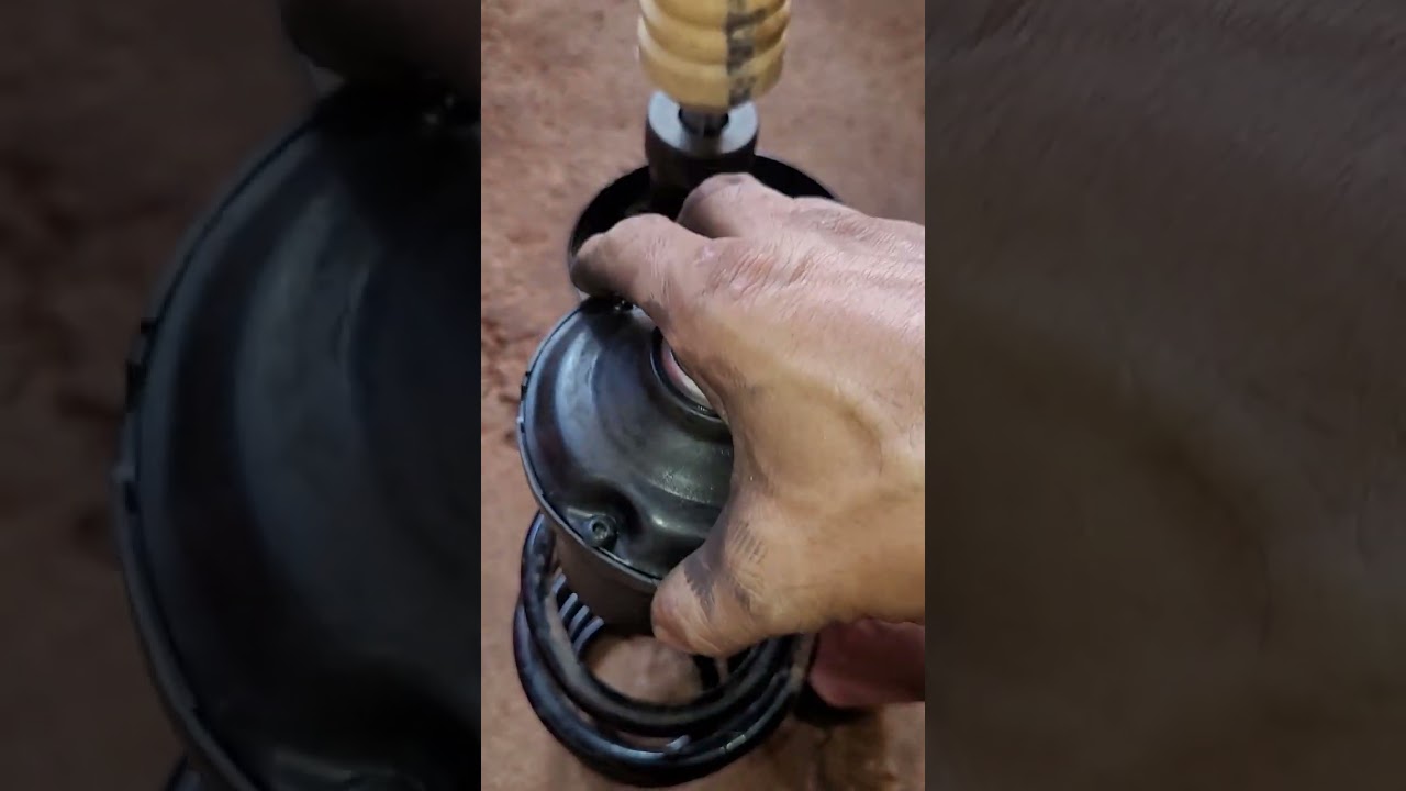 Como montar batente do amortecedor Astra
