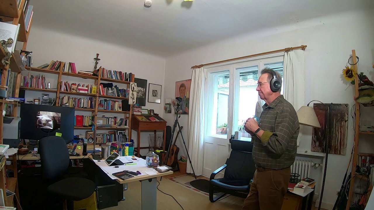 Martin Morlock, Arthur der Spielverderber oder :  Die Ballade von der progressiven Ertüchtigung.