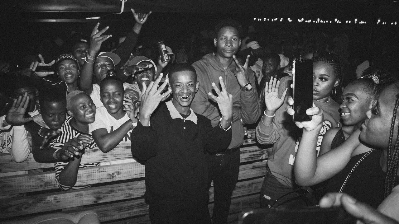 Maglera Doe Boy’s Full Performance @Ha-sampi Hosted by SLIQ RECORDS