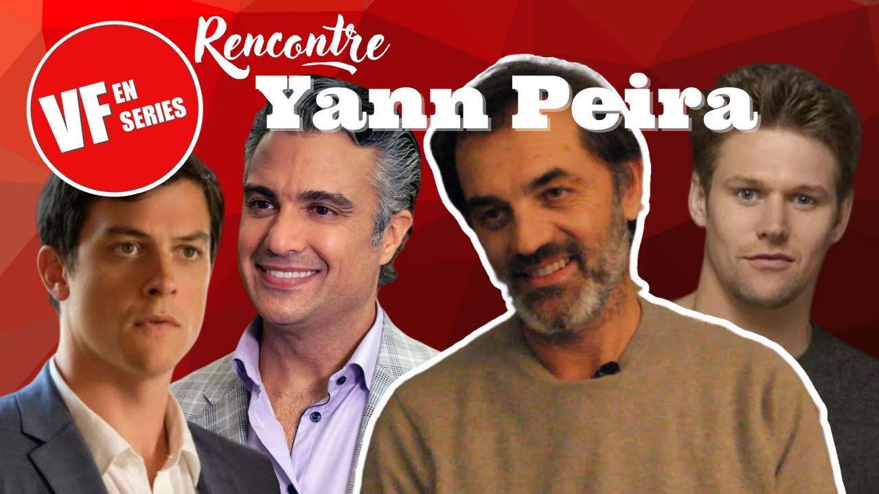 Vf en S&eacute;ries rencontre Yann Peira (Jane the Virgin) 2