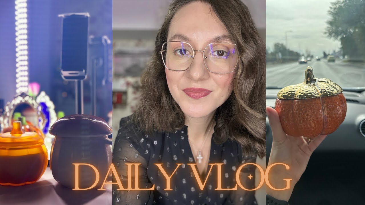 EMPTIES IMENS | Cumparaturi PEPCO | Decoratiuni pentru Toamna sau bucurii pentru suflet | Daily Vlog