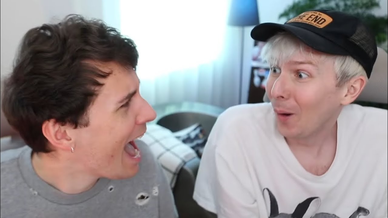 Dip and Pip playing Chained Together Best Moments
