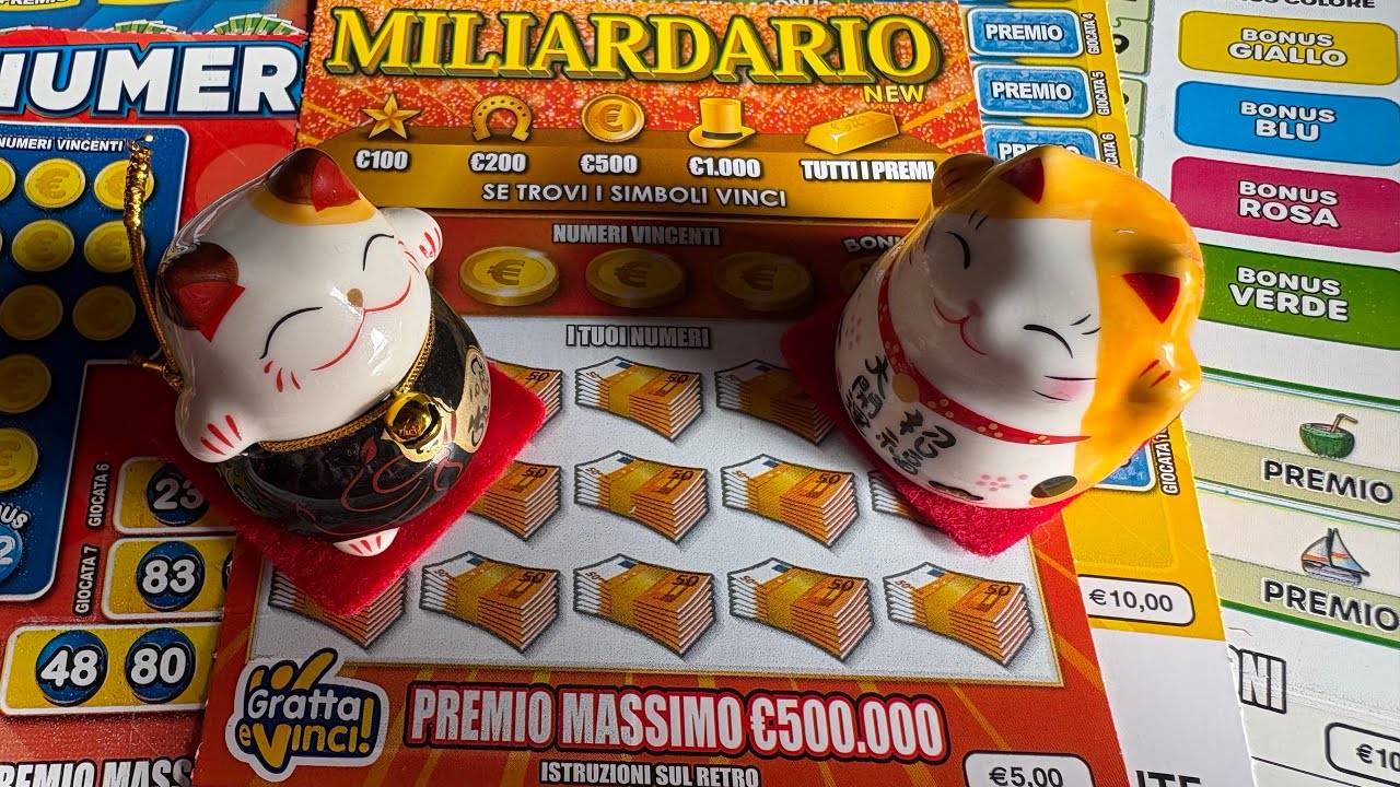 Misto grattini 🌶️🍀🐞 fortuna vienici a trovare ‼️