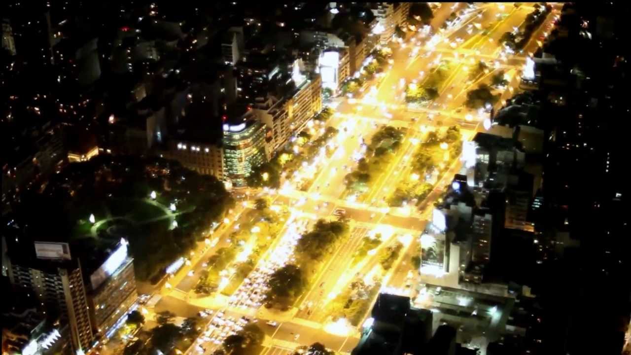 Buenos Aires nocturno